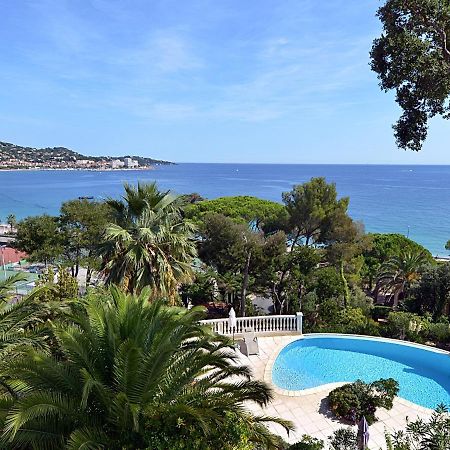 Hotel Lou Trelus Sainte-Maxime Zewnętrze zdjęcie