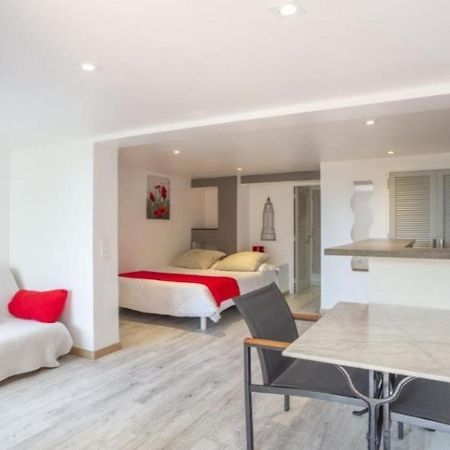 Hotel Lou Trelus Sainte-Maxime Zewnętrze zdjęcie