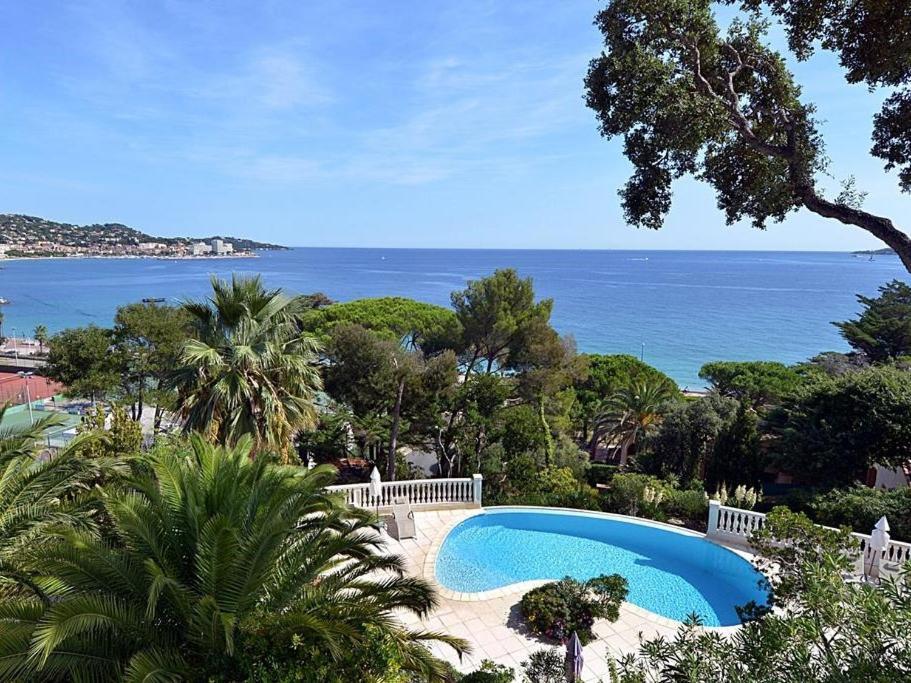 Hotel Lou Trelus Sainte-Maxime Zewnętrze zdjęcie