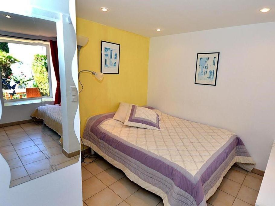 Hotel Lou Trelus Sainte-Maxime Pokój zdjęcie