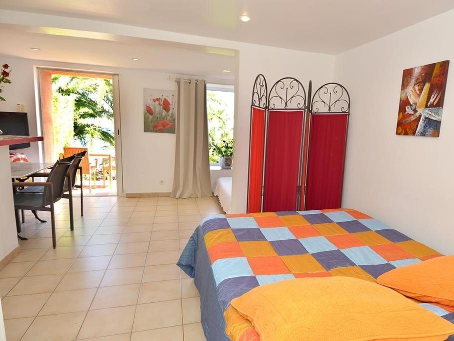 Hotel Lou Trelus Sainte-Maxime Pokój zdjęcie