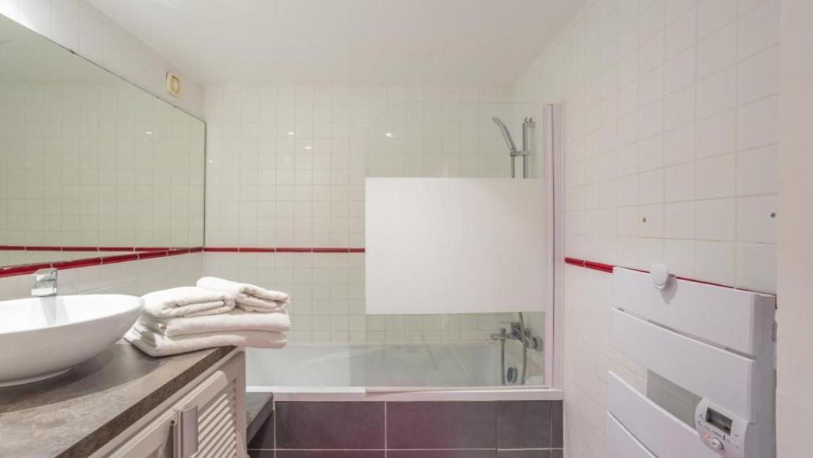 Hotel Lou Trelus Sainte-Maxime Zewnętrze zdjęcie