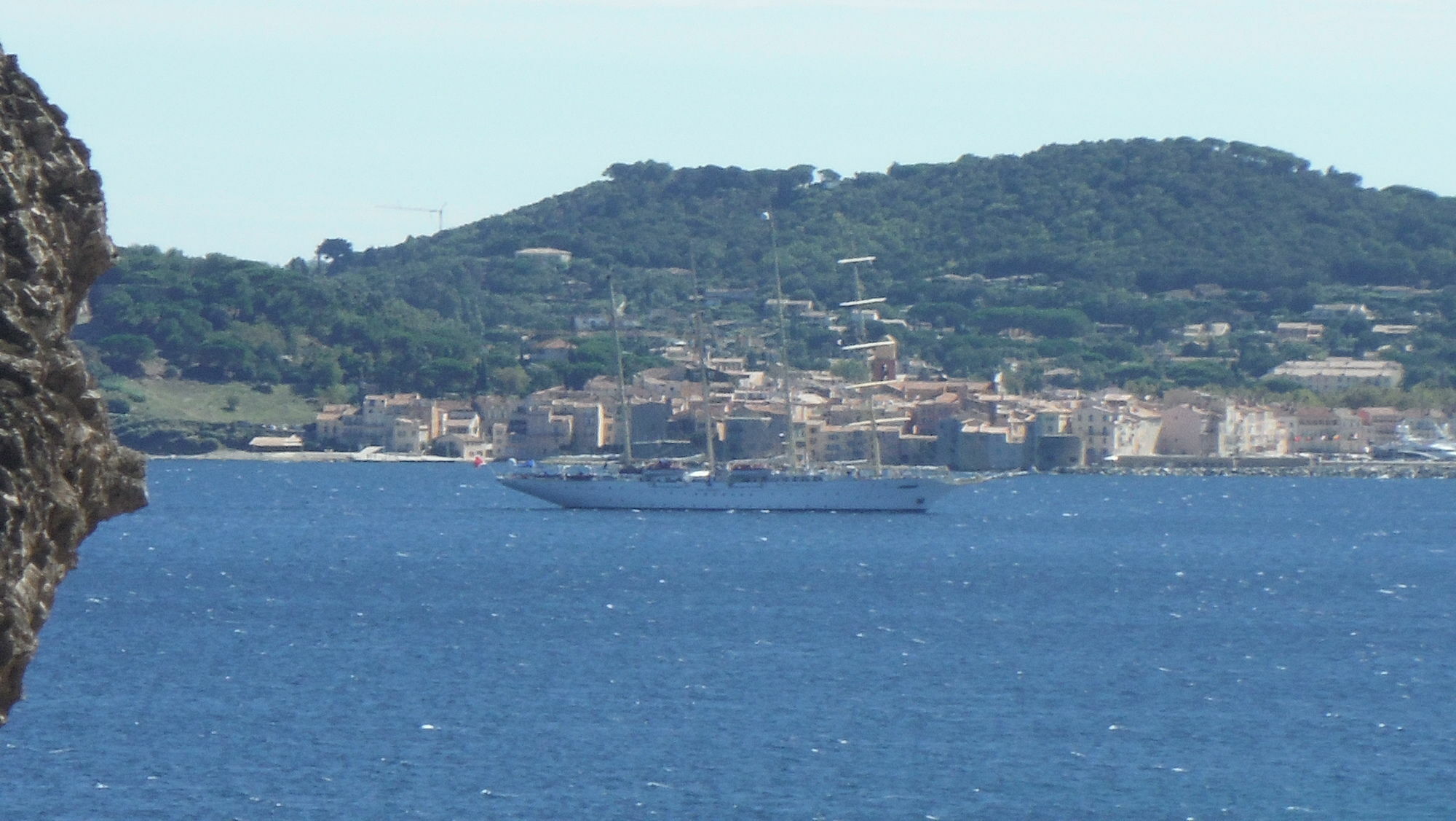 Hotel Lou Trelus Sainte-Maxime Zewnętrze zdjęcie