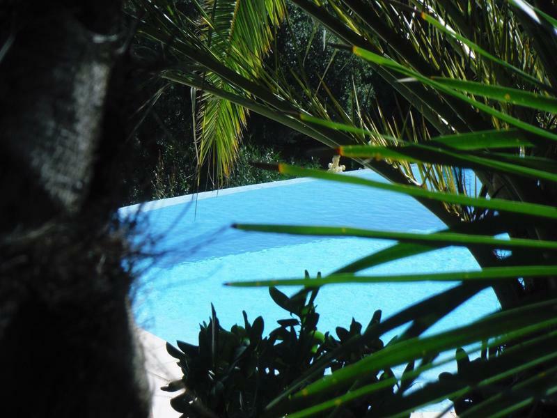 Hotel Lou Trelus Sainte-Maxime Zewnętrze zdjęcie