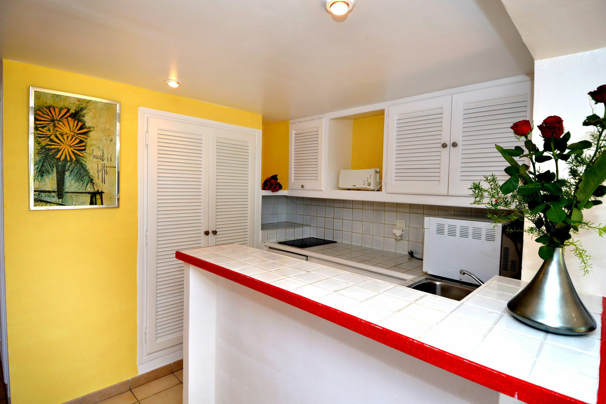 Hotel Lou Trelus Sainte-Maxime Zewnętrze zdjęcie